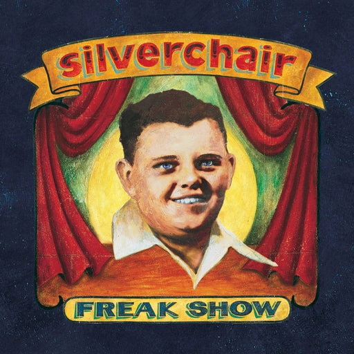 Silverchair – Freak Show (LP, Vinyl Record Album)