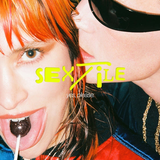 Sextile – Yes, Please. (LP, Vinyl Record Album)