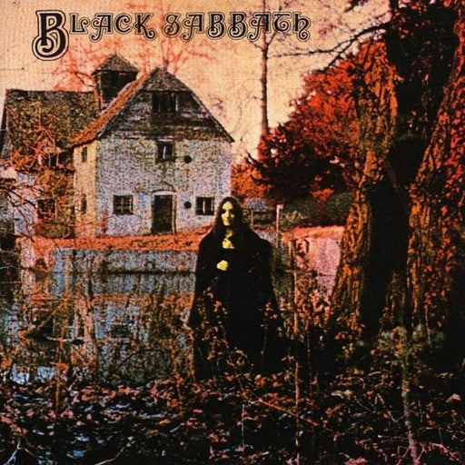 Black Sabbath – Black Sabbath (LP, Vinyl Record Album)