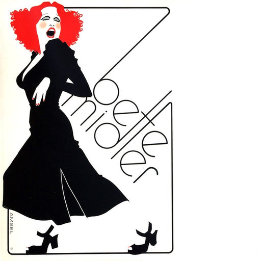 Bette Midler – Bette Midler (LP, Vinyl Record Album)