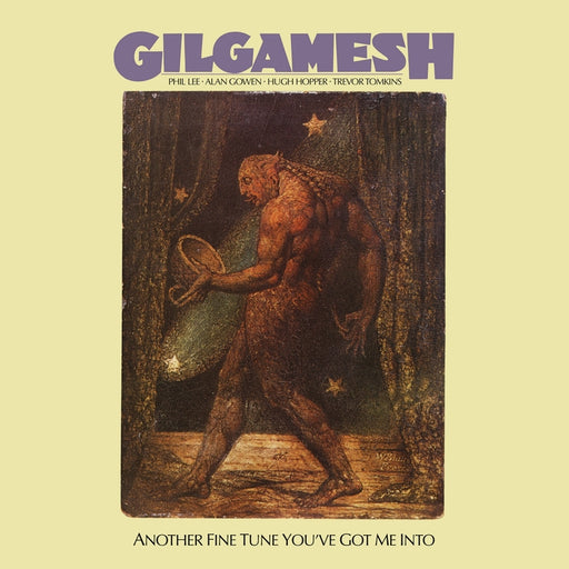 Gilgamesh – Another Fine Tune You've Got Me Into (LP, Vinyl Record Album)