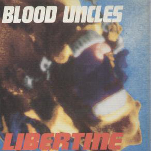 Libertine – The Blood Uncles (LP, Vinyl Record Album)