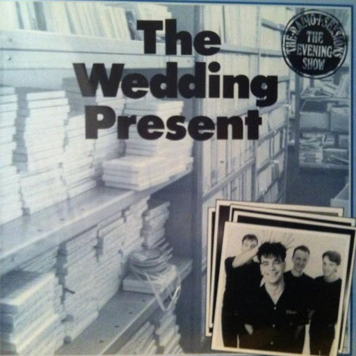 The Wedding Present – Radio 1 Session The Evening Show (LP, Vinyl Record Album)