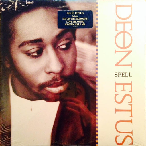 Deon Estus – Spell (LP, Vinyl Record Album)