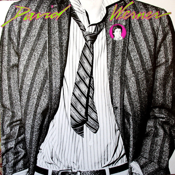 David Werner – David Werner (LP, Vinyl Record Album)