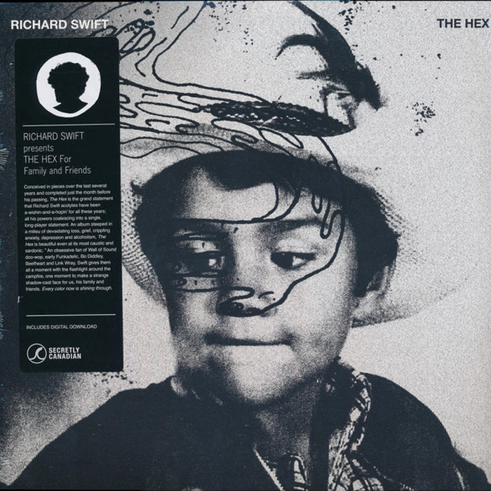 Richard Swift – The Hex (LP, Vinyl Record Album)