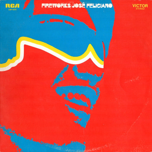 José Feliciano – Fireworks (LP, Vinyl Record Album)