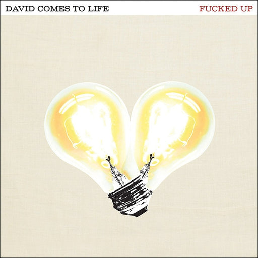 Fucked Up – David Comes To Life (LP, Vinyl Record Album)