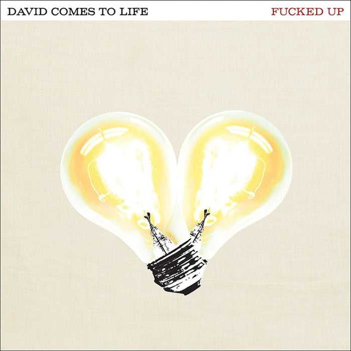 Fucked Up – David Comes To Life (LP, Vinyl Record Album)