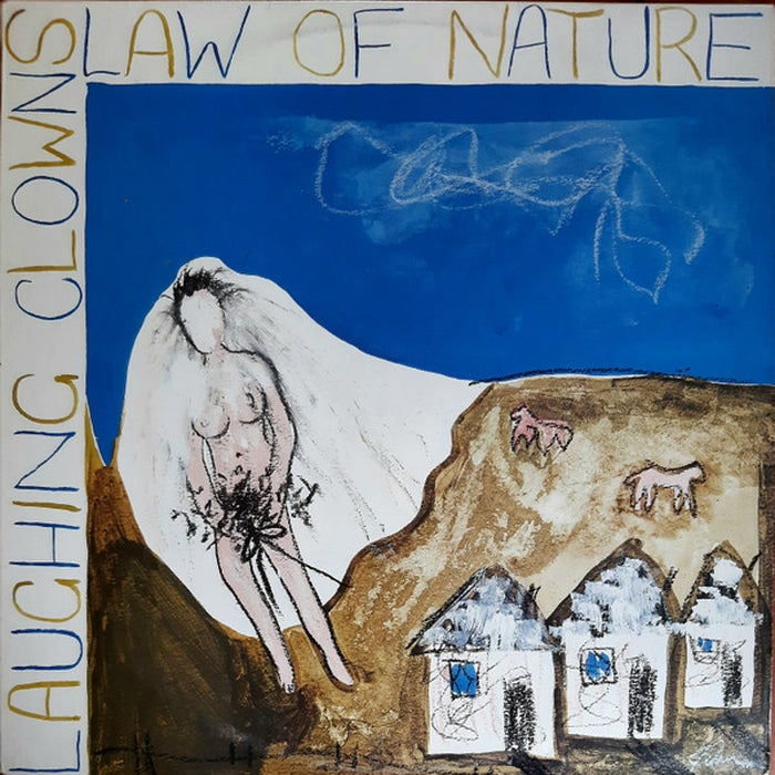 Laughing Clowns – Law Of Nature (LP, Vinyl Record Album)