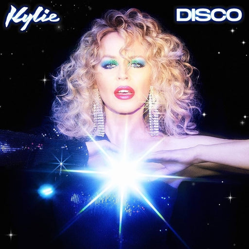 Kylie Minogue – Disco (LP, Vinyl Record Album)