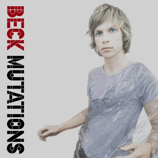 Beck – Mutations (LP, Vinyl Record Album)