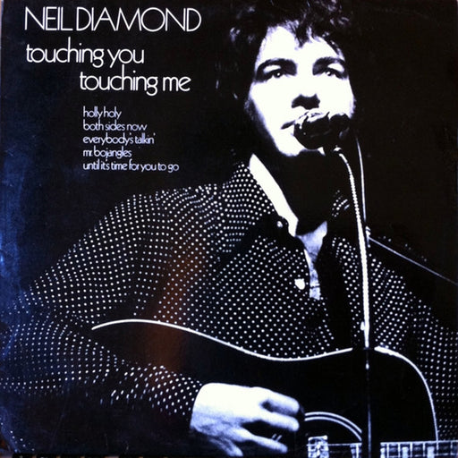 Neil Diamond – Touching You, Touching Me (LP, Vinyl Record Album)