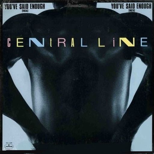 Central Line – You've Said Enough (LP, Vinyl Record Album)
