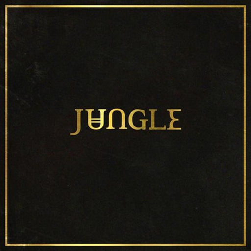 Jungle – Jungle (LP, Vinyl Record Album)