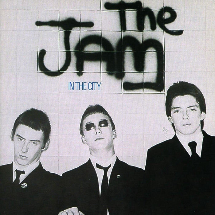 The Jam – In The City (LP, Vinyl Record Album)