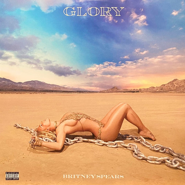 Britney Spears – Glory (LP, Vinyl Record Album)