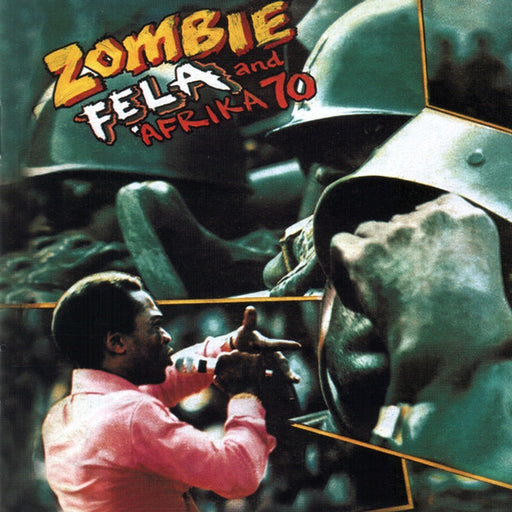 Fela Kuti, Africa 70 – Zombie (LP, Vinyl Record Album)