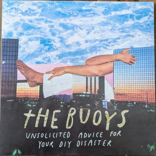 The Buoys – Unsolicited Advice For Your DIY Disaster (LP, Vinyl Record Album)