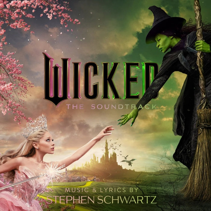 Stephen Schwartz – Wicked (The Soundtrack) (2xLP) (LP, Vinyl Record Album)