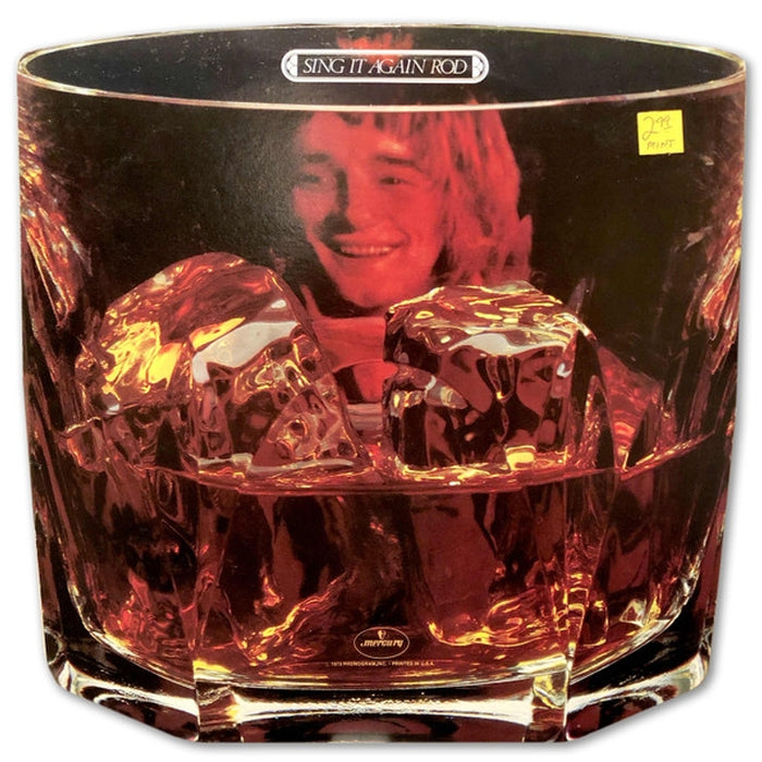Rod Stewart – Sing It Again Rod (LP, Vinyl Record Album)