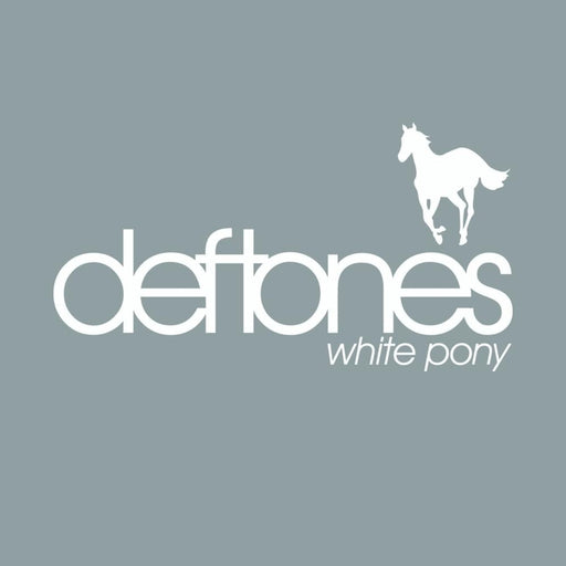 Deftones – White Pony (2xLP) (LP, Vinyl Record Album)