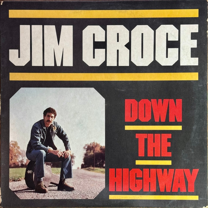 Jim Croce – Down The Highway (LP, Vinyl Record Album)