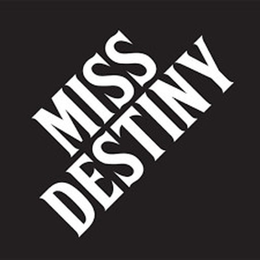 Miss Destiny – Miss Destiny (LP, Vinyl Record Album)