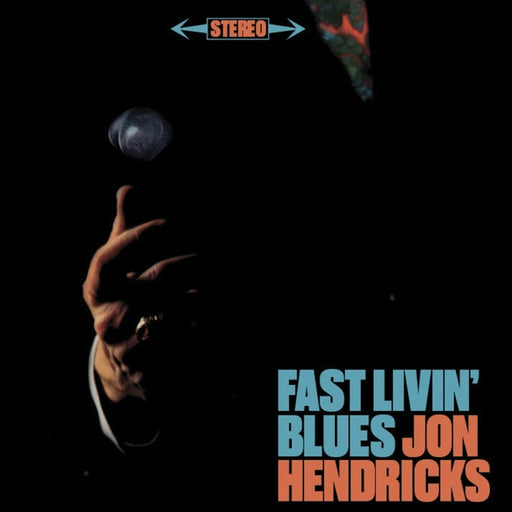 Jon Hendricks – Fast Livin' Blues (2xLP) (LP, Vinyl Record Album)