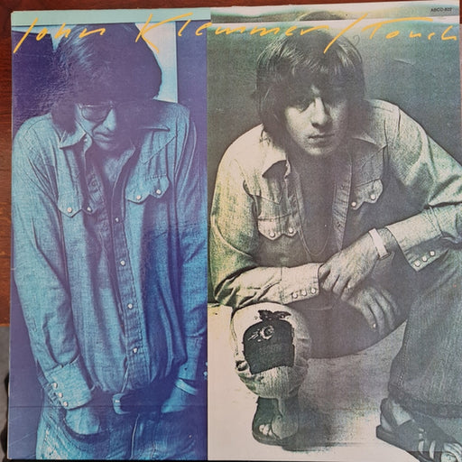 John Klemmer – Touch (LP, Vinyl Record Album)