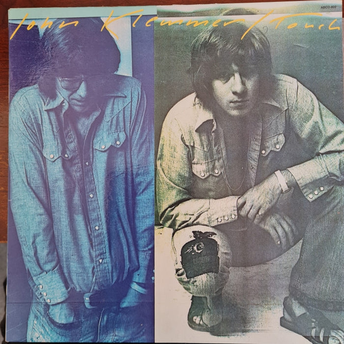 John Klemmer – Touch (LP, Vinyl Record Album)