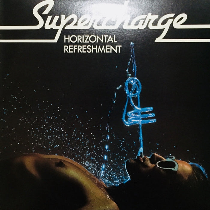 Supercharge – Horizontal Refreshment (LP, Vinyl Record Album)