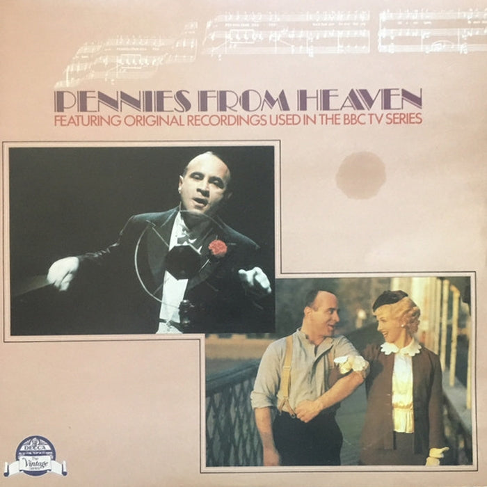 Various – Pennies From Heaven (LP, Vinyl Record Album)