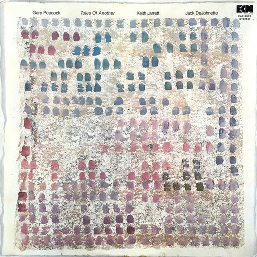 Gary Peacock, Keith Jarrett, Jack DeJohnette – Tales Of Another (LP, Vinyl Record Album)