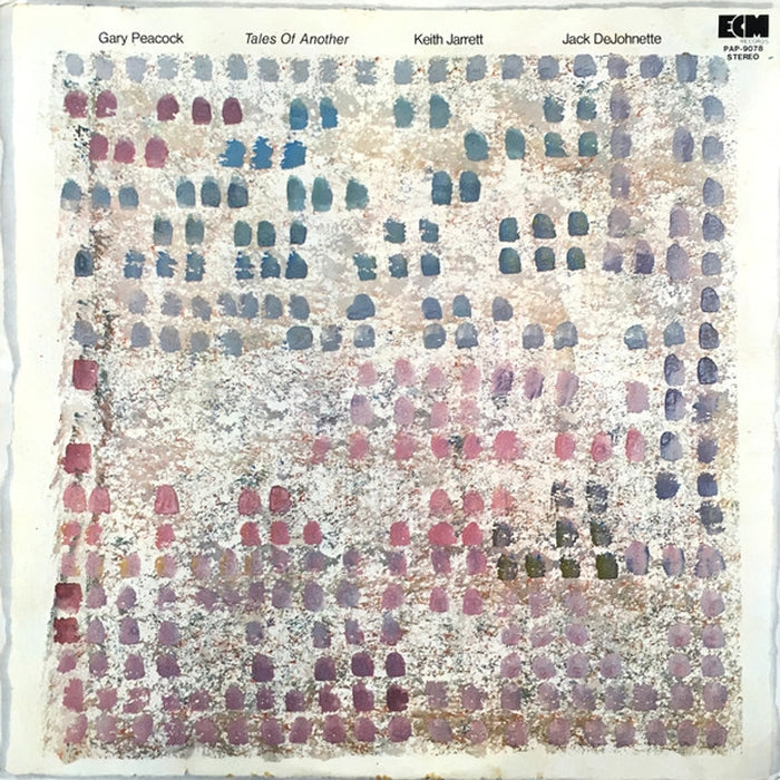 Gary Peacock, Keith Jarrett, Jack DeJohnette – Tales Of Another (LP, Vinyl Record Album)