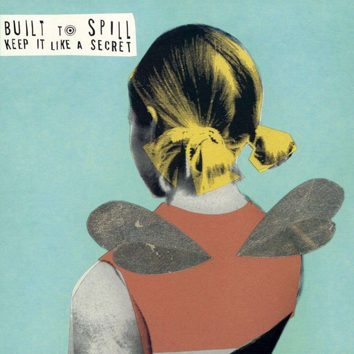 Built To Spill – Keep It Like A Secret (LP, Vinyl Record Album)