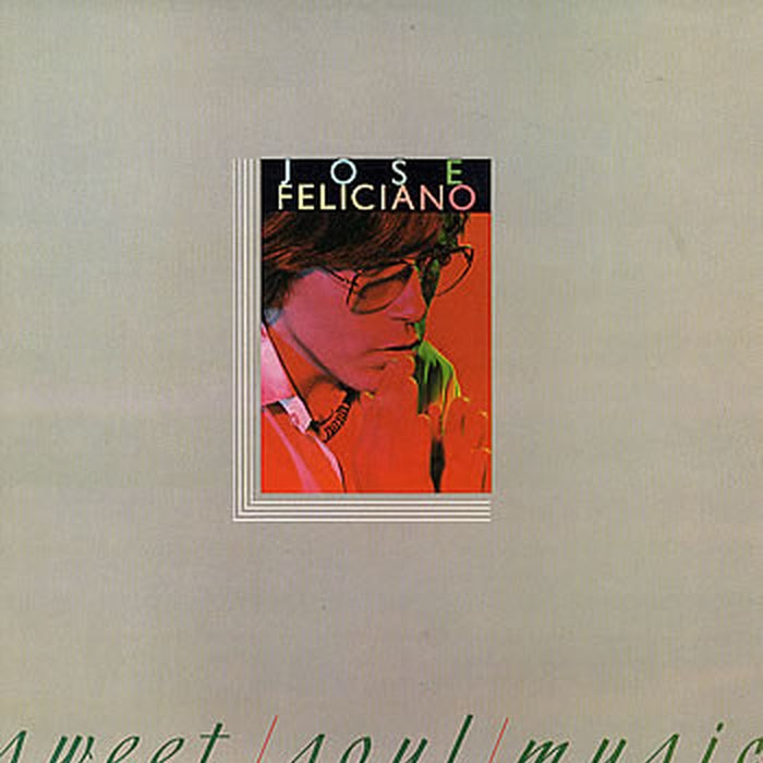 José Feliciano – Sweet Soul Music (LP, Vinyl Record Album)