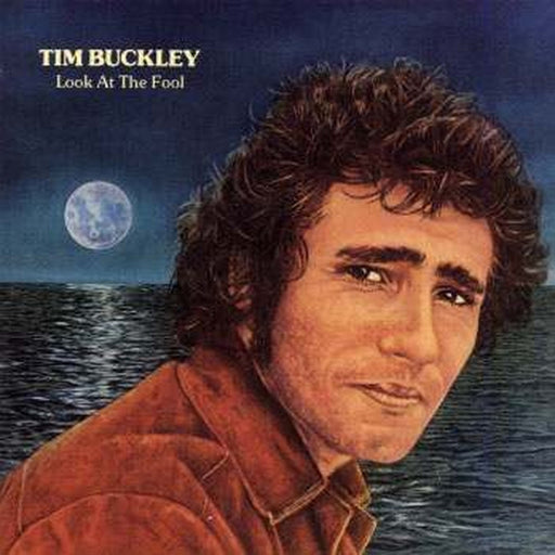 Tim Buckley – Look At The Fool (LP, Vinyl Record Album)