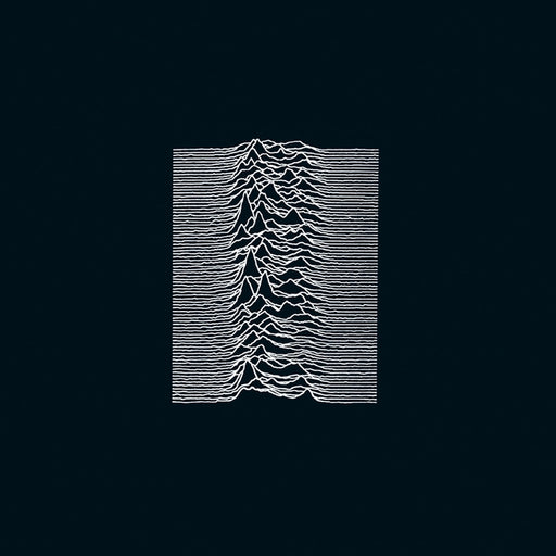 Joy Division – Unknown Pleasures (LP, Vinyl Record Album)
