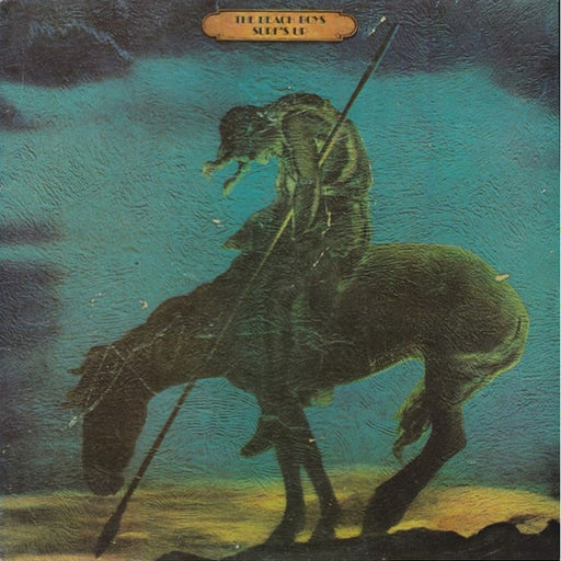 The Beach Boys – Surf's Up (LP, Vinyl Record Album)