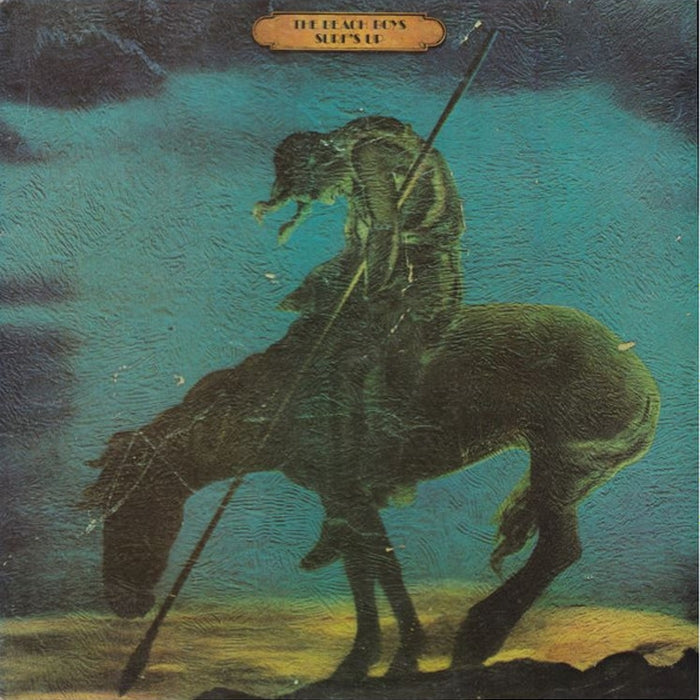 The Beach Boys – Surf's Up (LP, Vinyl Record Album)