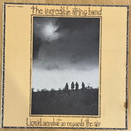 The Incredible String Band – Liquid Acrobat As Regards The Air (LP, Vinyl Record Album)
