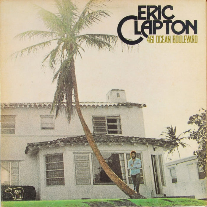 Eric Clapton – 461 Ocean Boulevard (LP, Vinyl Record Album)