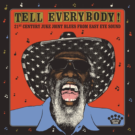 Various – Tell Everybody! (21st Century Juke Joint Blues From Easy Eye Sound) (LP, Vinyl Record Album)