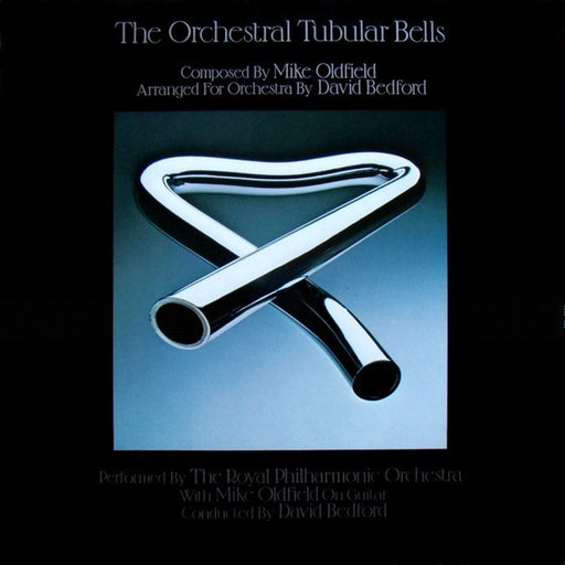 Royal Philharmonic Orchestra, Mike Oldfield, David Bedford – The Orchestral Tubular Bells (LP, Vinyl Record Album)