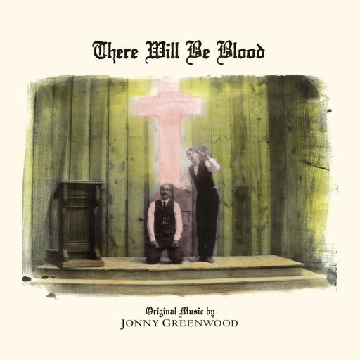 Jonny Greenwood – There Will Be Blood (LP, Vinyl Record Album)