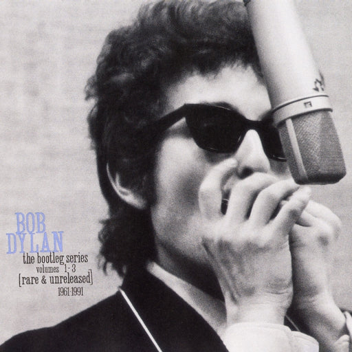 Bob Dylan – The Bootleg Series Volumes 1 - 3 [Rare & Unreleased] 1961-1991 (5xLP) (LP, Vinyl Record Album)