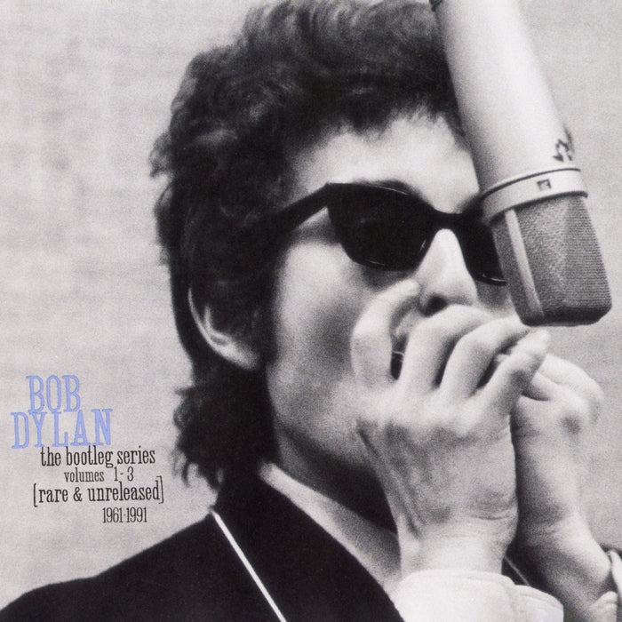 Bob Dylan – The Bootleg Series Volumes 1 - 3 [Rare & Unreleased] 1961-1991 (5xLP) (LP, Vinyl Record Album)