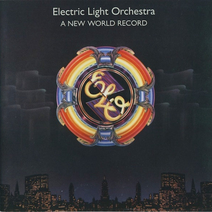 Electric Light Orchestra – A New World Record (LP, Vinyl Record Album)