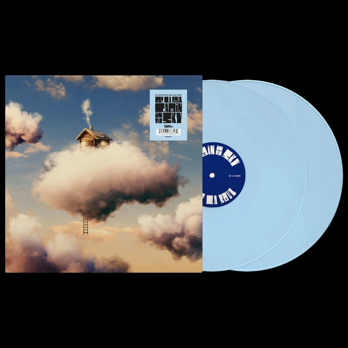 De La Soul – Cabin in the Sky (2xLP,  Sky Blue Vinyl)